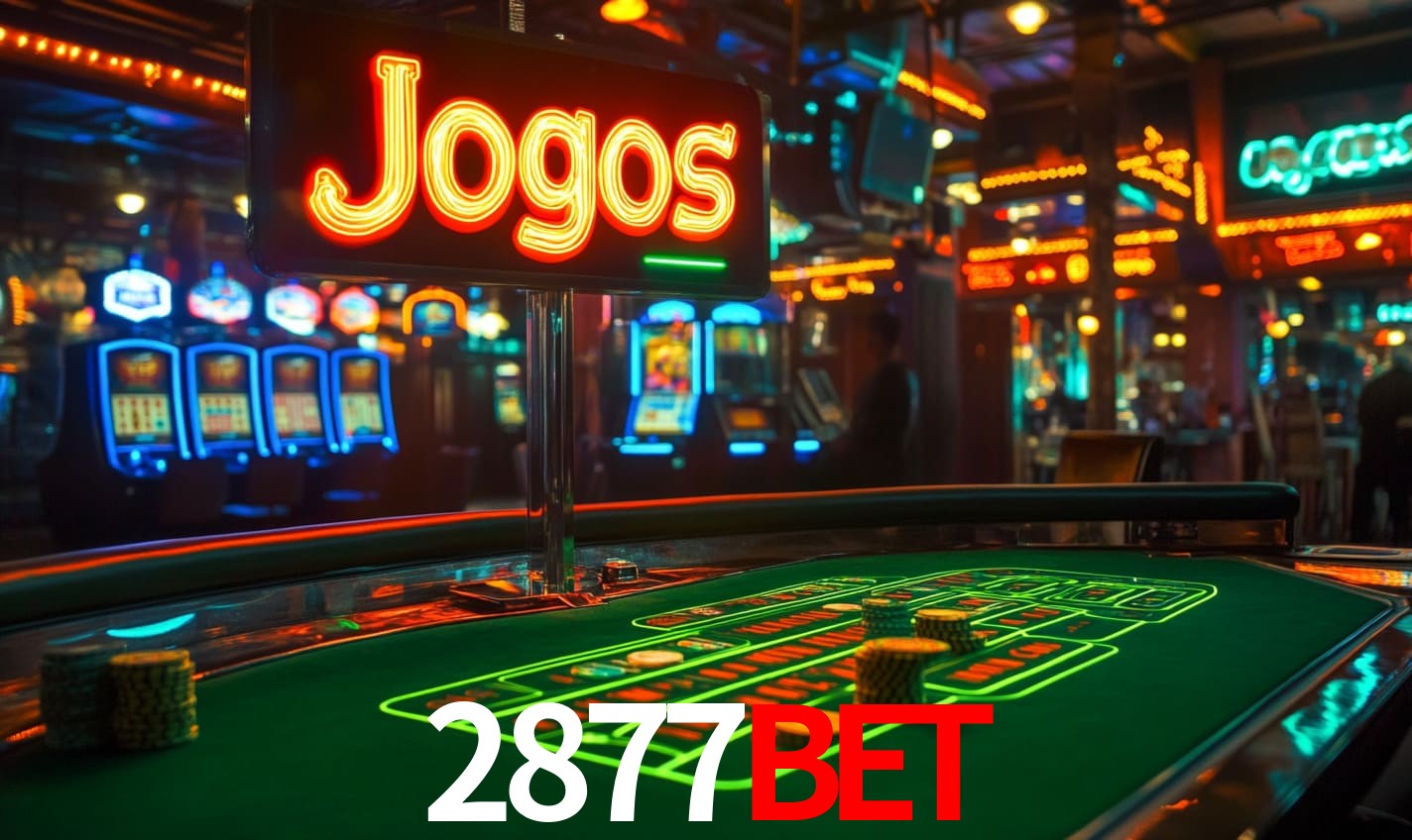 Live Casino 2877Bet